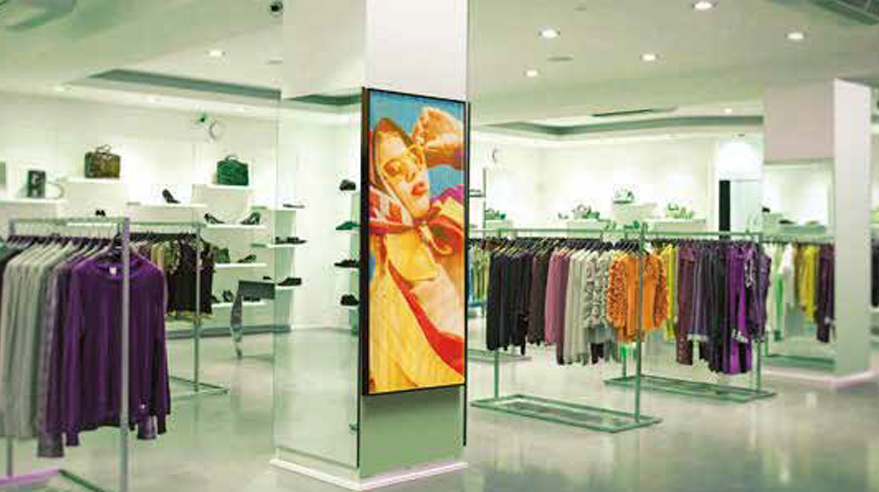 LEDWALL SELF STANDING